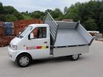 DongFeng Mini MPV Pickup 2011 года (UK)